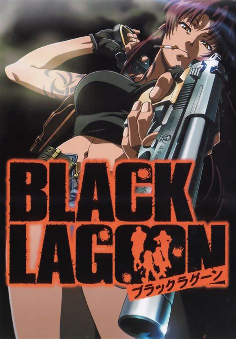 black lagoon manga|is black lagoon coming back.